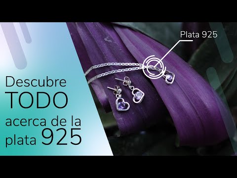 ¿Por qué se le conoce plata 925? La plata de mejor calidad | Quetzam México