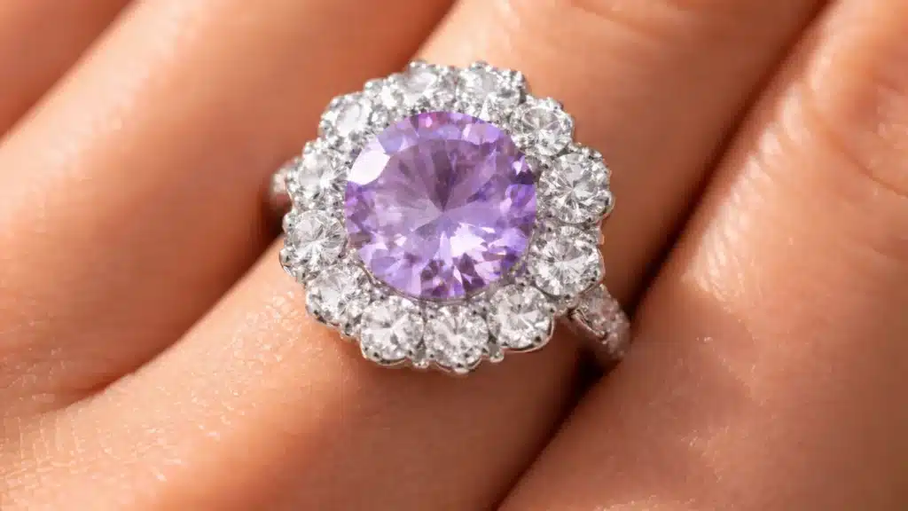 Anillo boda lady gaga