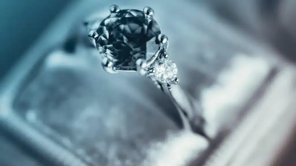 anillo compromiso famosas